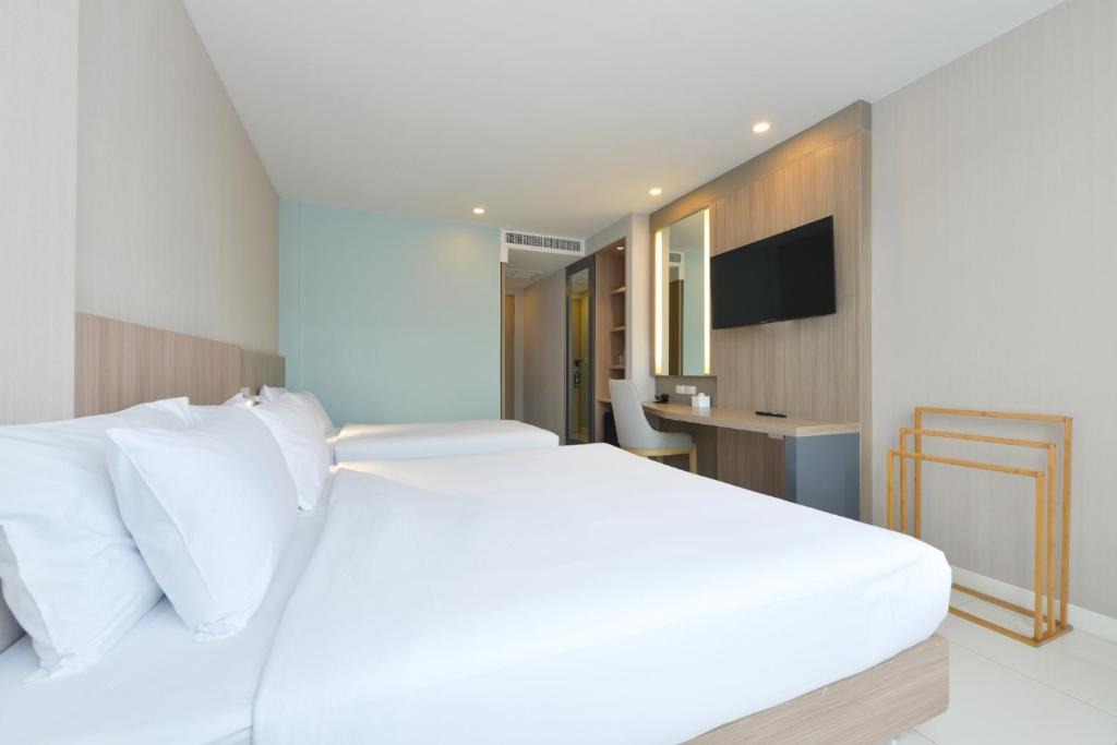 هتل گراس پتونگ